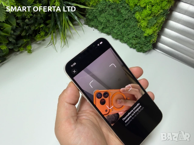 ! ПрОмО ! iPhone 13 128GB 100% Батерия 10836, снимка 3 - Apple iPhone - 54826254