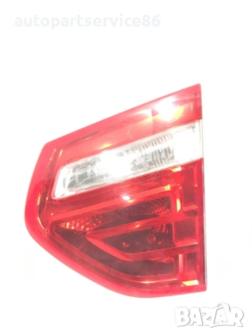 Вътрешен заден десен стоп за Citroen C4 Picasso (2008) 9653547677
