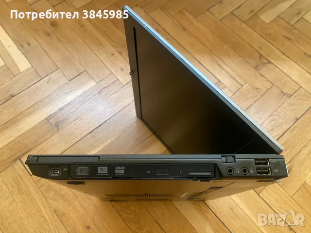Продавам лаптоп Dell E6410, снимка 10 - Лаптопи за дома - 55606414