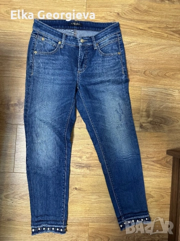 Оригинални дамски дънки Cambio Jeans, снимка 3 - Дънки - 54371979