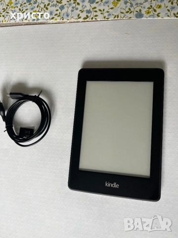 ел.книга Kindle Paperwhite