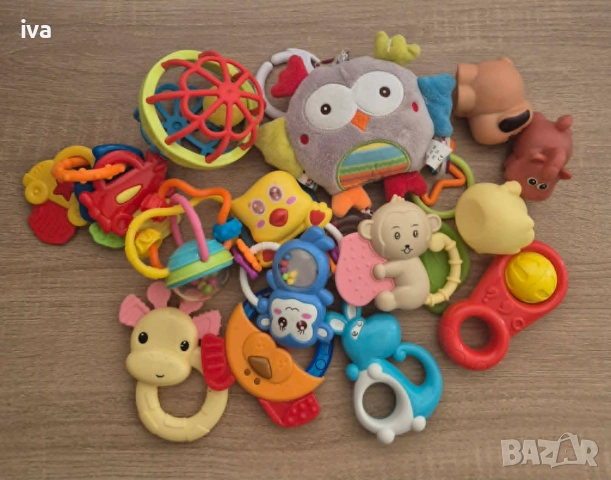 Бебешки играчки