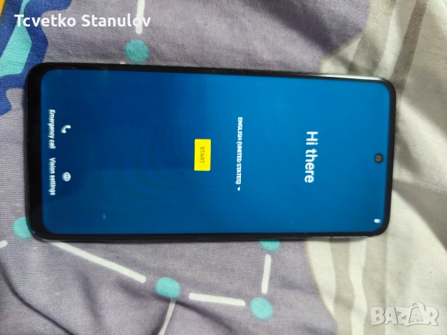 Продавам Motorola G13, снимка 3 - Motorola - 54492048