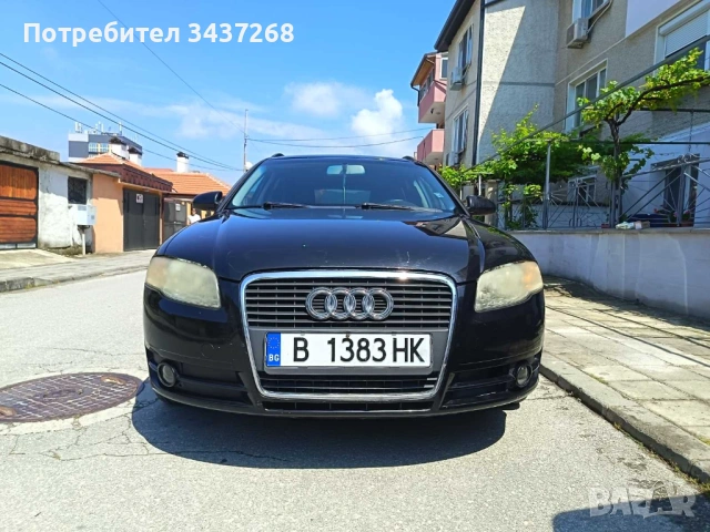 Audi A4 Avant, снимка 4 - Автомобили и джипове - 54811078