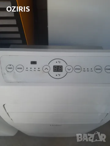 Климатик Haier AM12AA1GAA 12 000 BTU, снимка 6 - Климатици - 55536697