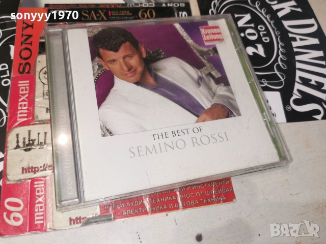SEMINO ROSSI CD 0107260800L1