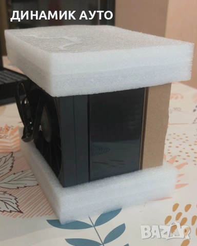 Процесор Ryzen 7 7800X3D, дъно ASrock B850 Pro-A WiFi, охладите DeepCool АК 500 Digital SE, снимка 8 - Процесори - 54726623