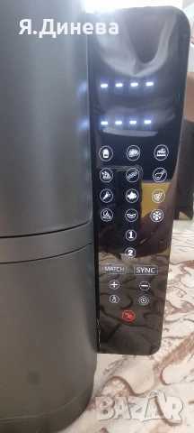 Двоен Ейрфраер Gourmetmaxx 2800w 10л, снимка 2 - Уреди за готвене на пара - 54160741