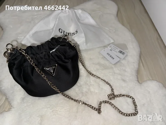 Дамска чанта Guess VELINA MINI