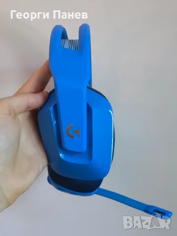 Logitech G733 безжични слушалки, снимка 2 - Слушалки за компютър - 55421709