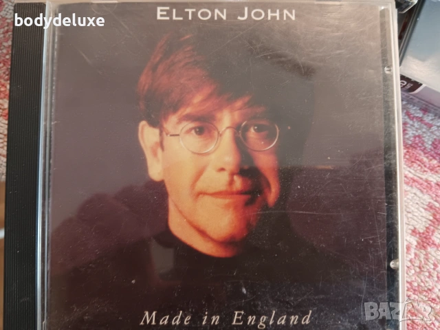 ЕLTON JOHN албуми на аудио дискове, снимка 6 - CD дискове - 49808823