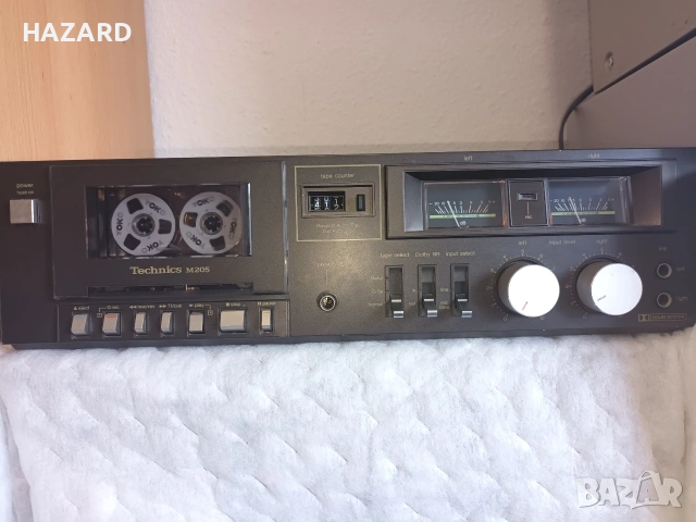 Technics M-205, снимка 4 - Декове - 54900754