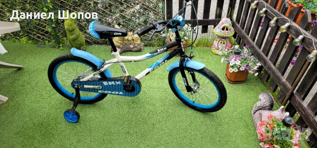 продавам в отлично състояние BMX
