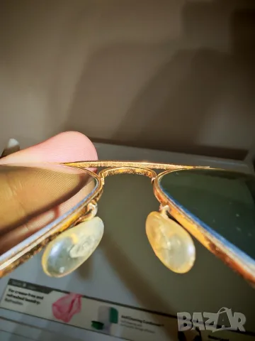 Ray-Ban-Aviator, снимка 5 - Слънчеви и диоптрични очила - 55598252