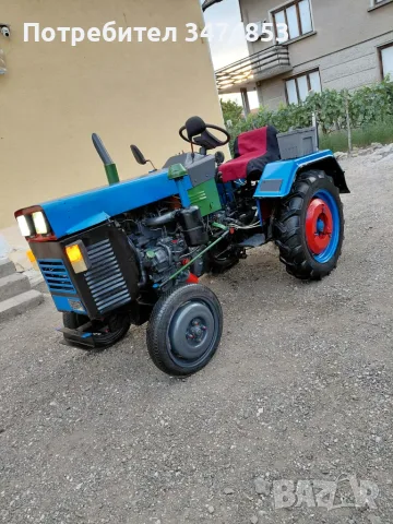 Трактор Хинтай 18 к. 