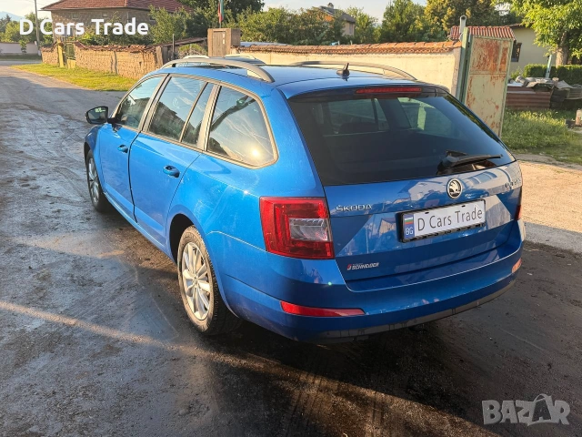 Skoda Octavia 2.0TDI 150кс 2015г DSG Distronic, снимка 4 - Автомобили и джипове - 54994079