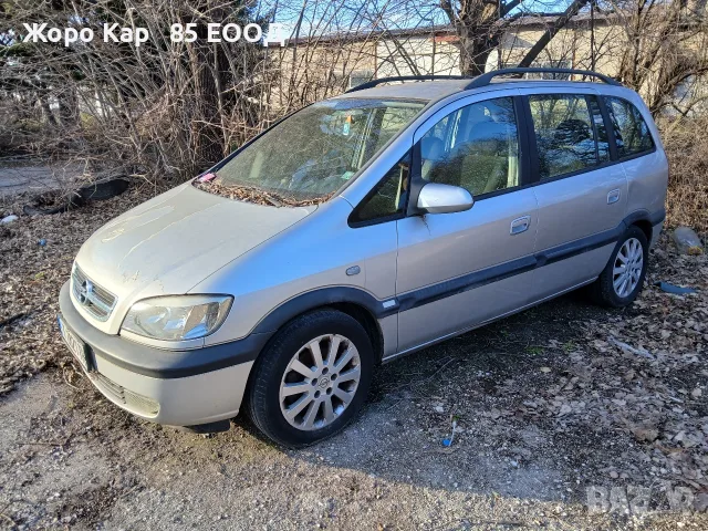 Opel Zafira/Опел Зафира 2.0.DTL/101kс на -части , снимка 12 - Автомобили и джипове - 55582621