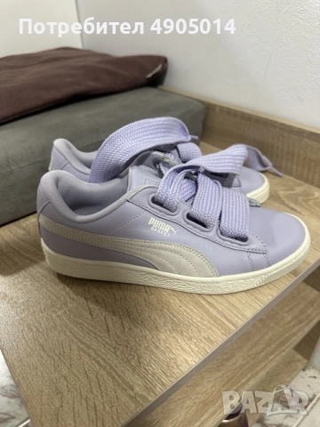 Употребявани маратонки Puma