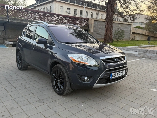 Форд Куга 2.0TDCI 163кс автоматик печка