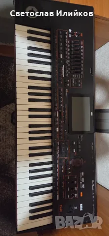  Клавир Korg pa4x , снимка 2 - Друга електроника - 55565720