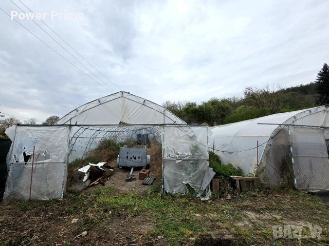 Двуетажна  къща с площ 1400 кв, снимка 8 - Етаж от къща - 54356265