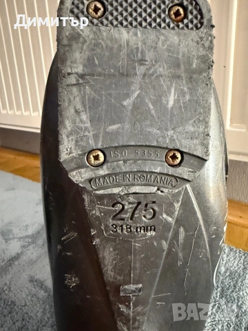 Ски обувки Rossignol Alias 27.5, снимка 7 - Зимни спортове - 54512188