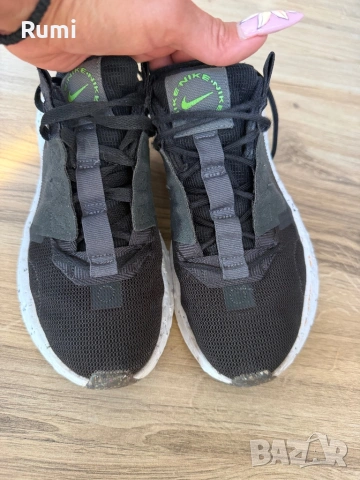 Оригинални дамски маратонки Nike W Crater Impact ! 38 н, снимка 9 - Маратонки - 54803549