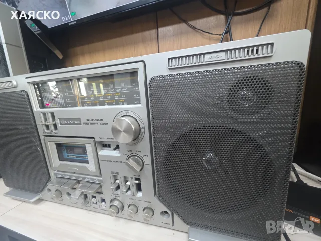 MARC-81F.........., снимка 4 - Радиокасетофони, транзистори - 55364309