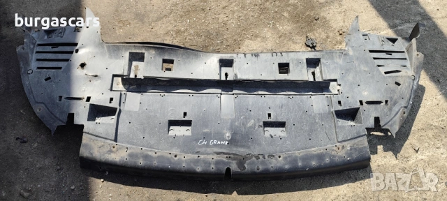 Кора под двигателя Citroen  C4 Grand  Picasso 1.6HDI-109к.с, снимка 3 - Части - 53982000