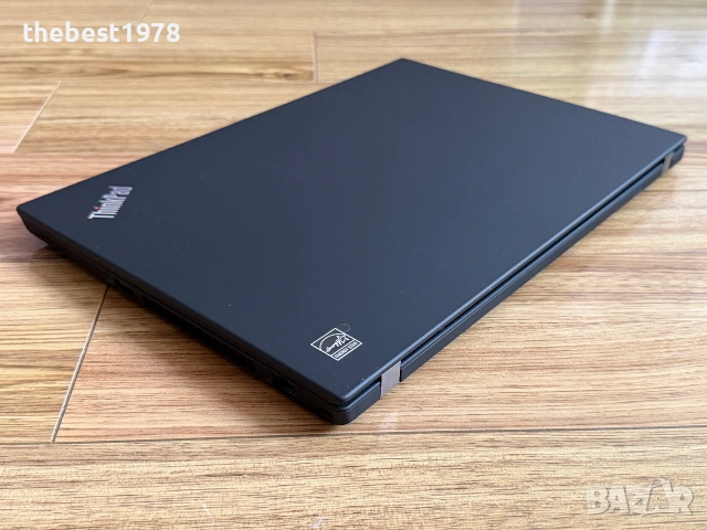 Lenovo T14 Gen2`Ryzen 5 5650U/32GB RAM/512GB SSD/Full HD IPS/Батерия 8ч, снимка 7 - Лаптопи за работа - 55015875