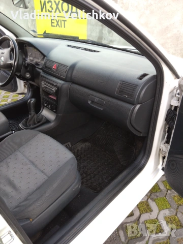 Продавам Шкода Октавия 1.9 TDI , снимка 6 - Автомобили и джипове - 54090740