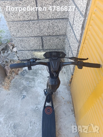 Ел. тротинетка, снимка 10 - Скутери и тротинетки - 54083713