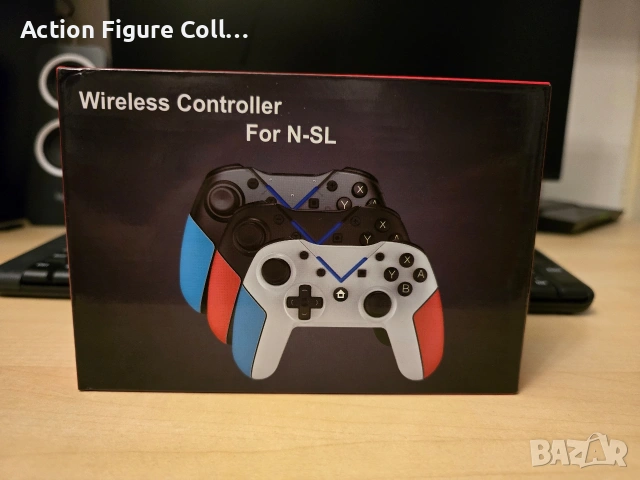 Nintendo Switch Controller 
