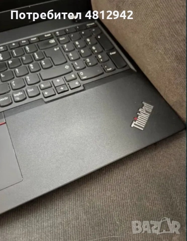 Laptop Lenovo Thinkpad T580, снимка 2 - Лаптопи за работа - 54370291