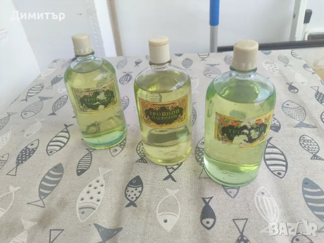 Тройной одеколони