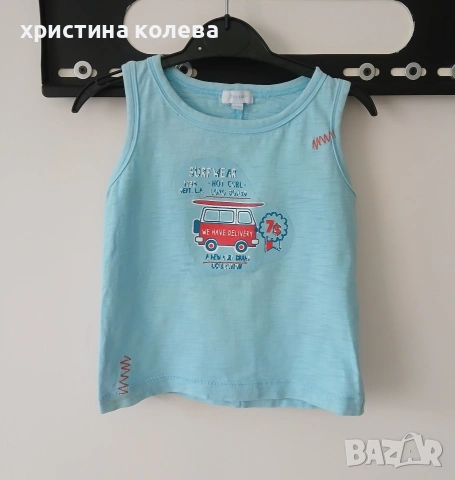 дрехи 12-18 месеца zara, h&m , снимка 9 - Комплекти за бебе - 54715413