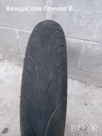 Avon spirit st 180/55/r17 120/70/17, снимка 4 - Гуми и джанти - 54922613