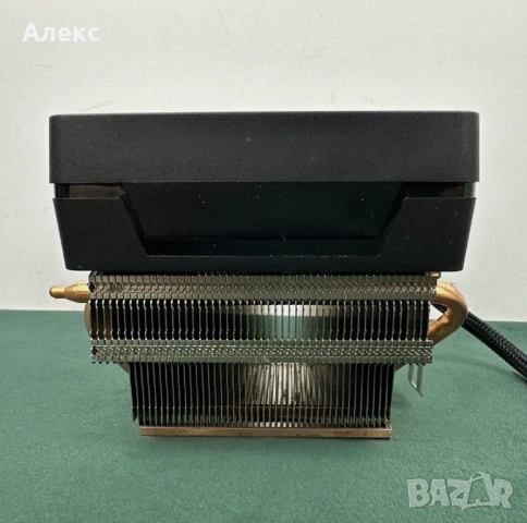 Въздушно охлаждане AMD Wraith Prism RGB, снимка 2 - Други - 54419084