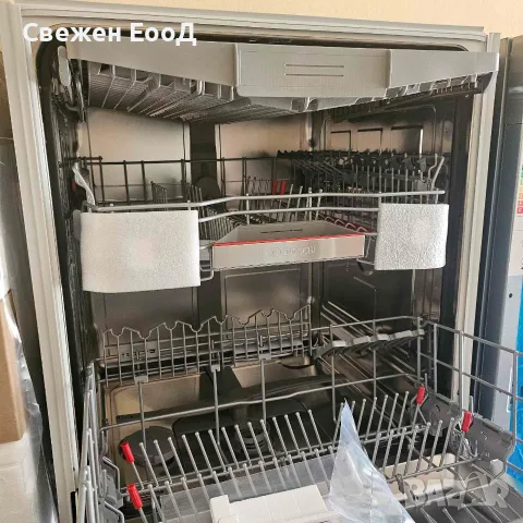 съдомиялня за вграждане BOSCH - 60sm., снимка 5 - Съдомиялни - 55395463