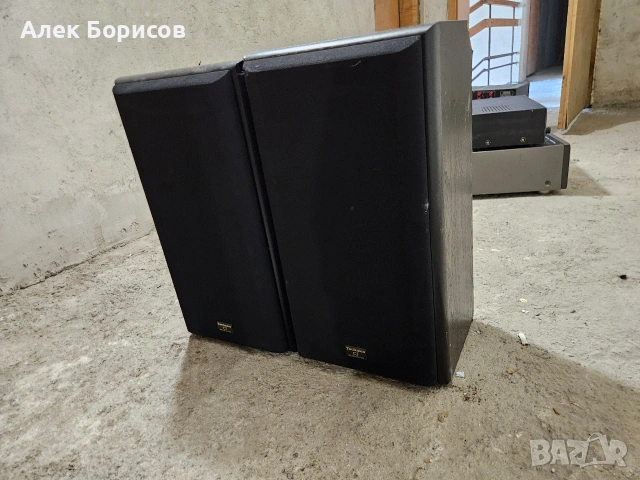 Тонколони Technics SB-CS95, снимка 3 - Тонколони - 54878171