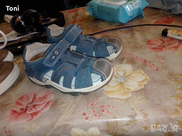 детски сандали vty 26 номер 