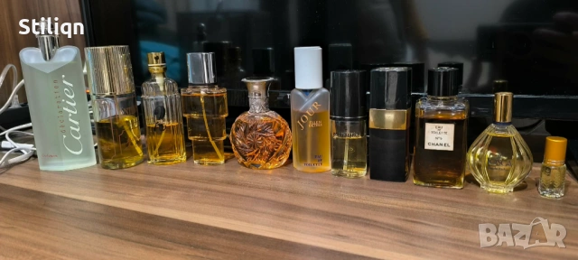 Колекция от маркови парфюми!, снимка 4 - Унисекс парфюми - 54101876