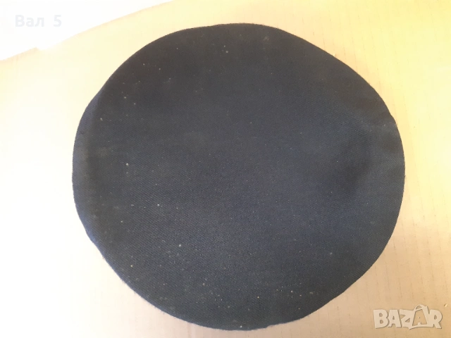 Стара соц фуражка , НРБ, снимка 5 - Антикварни и старинни предмети - 53987227