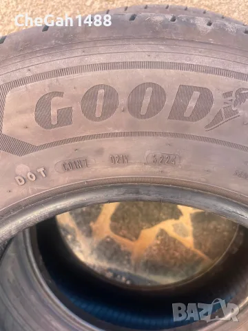 205/75/16 C Goodyear Efficient Grip-Cargo 2 - бусови, снимка 5 - Гуми и джанти - 55448442