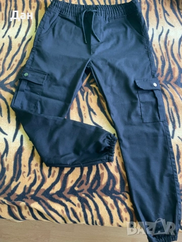 Спортни панталони тип jogger, снимка 5 - Спортни дрехи, екипи - 54671064