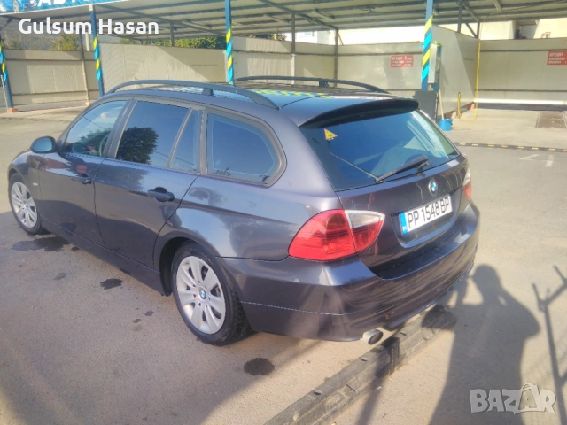 Bmw 320 i, снимка 11 - Автомобили и джипове - 54065528