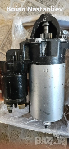 Стартер Bosch Audi 80 B4 Ауди 80 Б4 рециклиран 001114015 026911023F, снимка 4 - Части - 54099014
