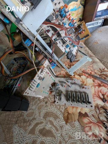 Philips fs362 на части, снимка 3 - Части и Платки - 54237095