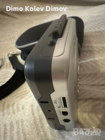 AIWA Walkman TX 416 с Радио + Бонус Нова Чантичка за носене на уокмена., снимка 3 - Аудиосистеми - 55251510