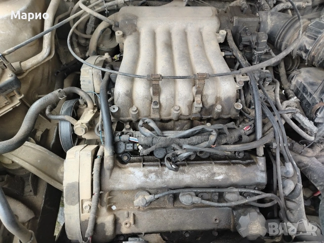 hyundai santa fe 2.7 v6 на части, снимка 6 - Автомобили и джипове - 54242228